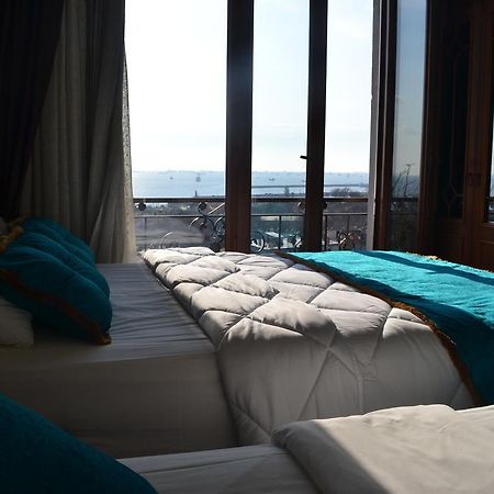 Blue Istanbul Suites Bagian luar foto