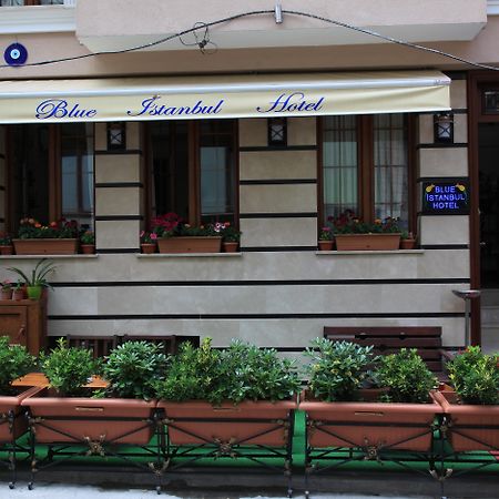 Blue Istanbul Suites Bagian luar foto