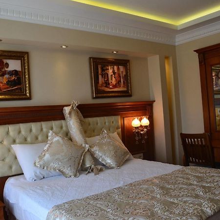 Blue Istanbul Suites Bagian luar foto