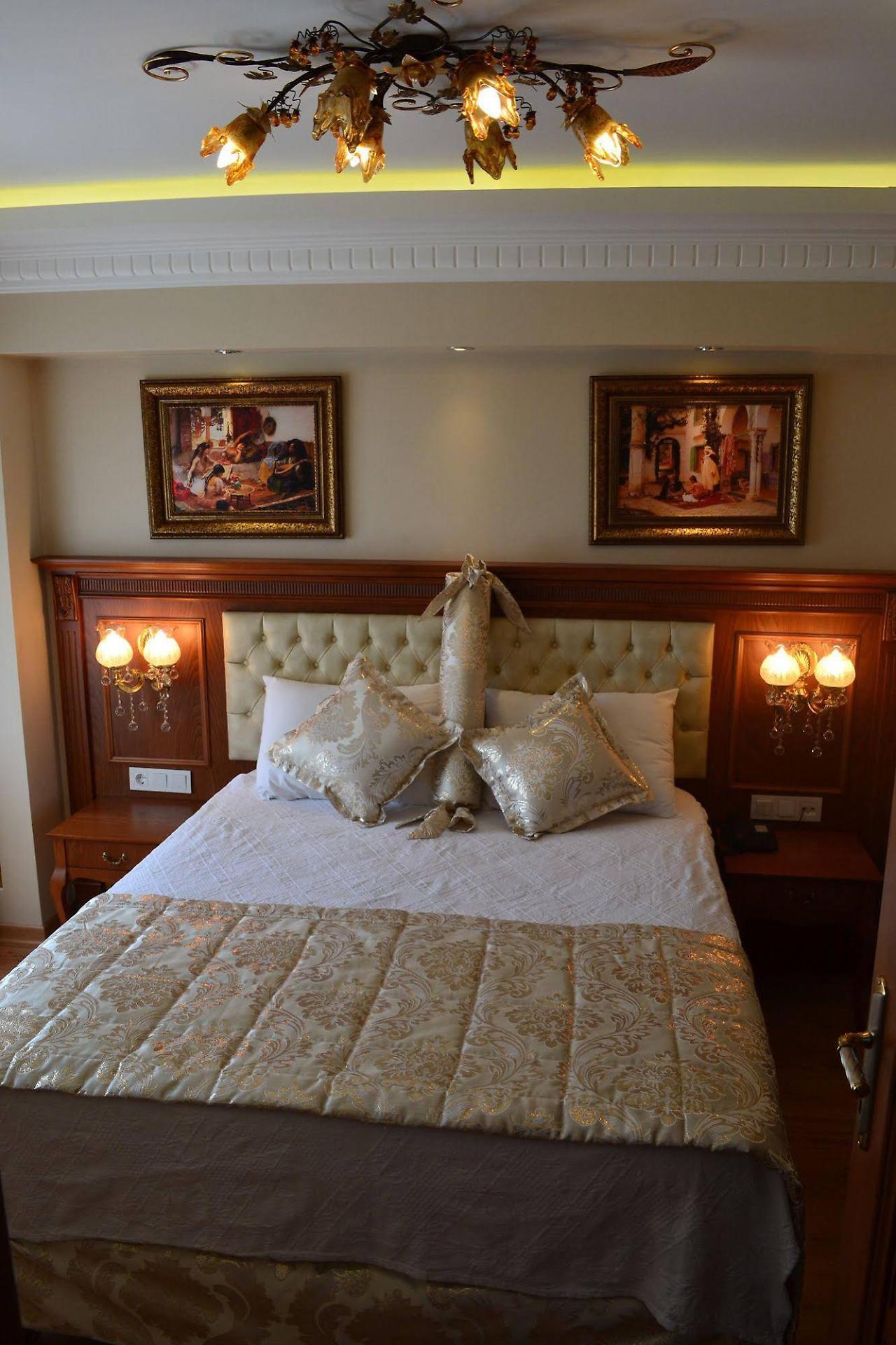 Blue Istanbul Suites Bagian luar foto