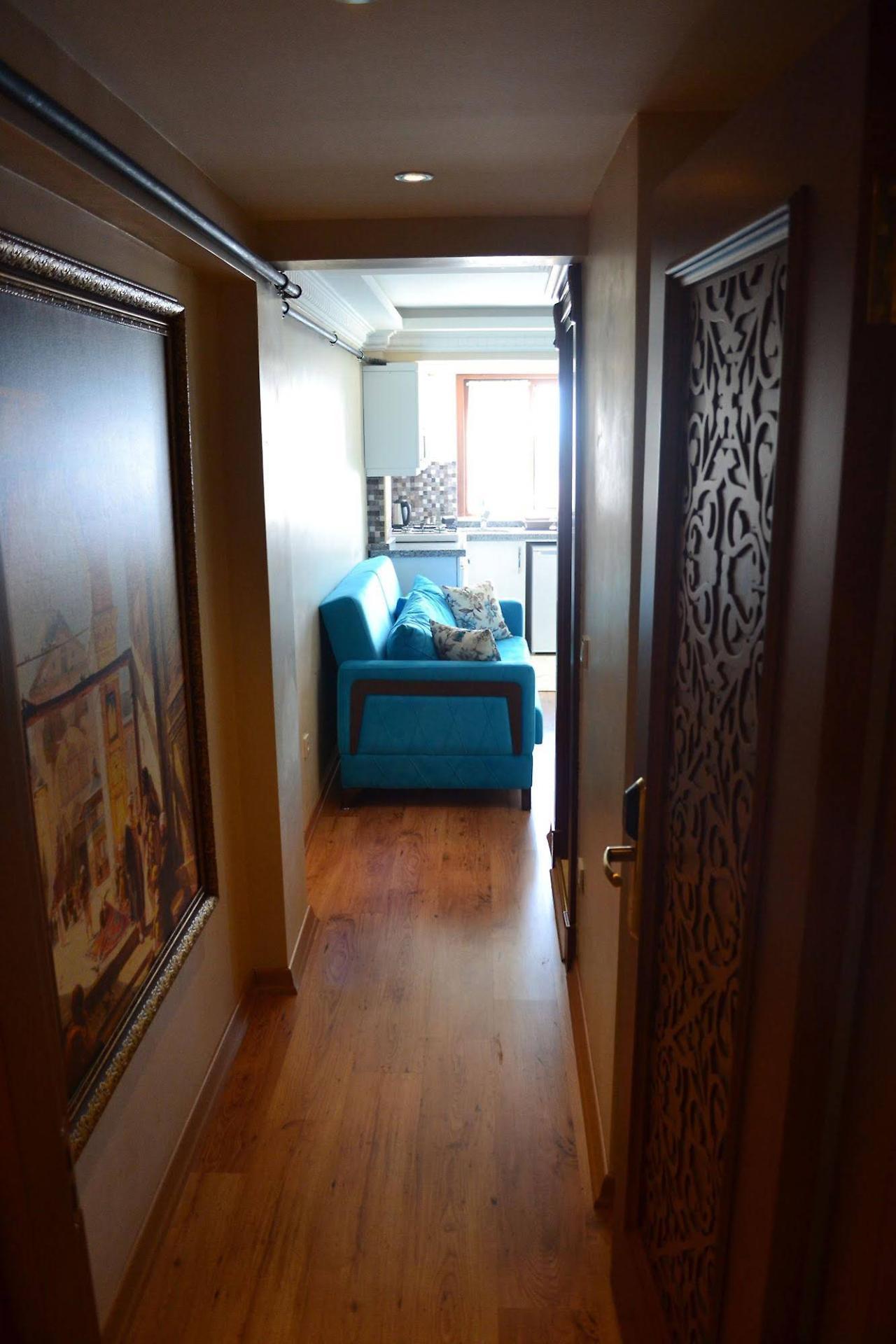 Blue Istanbul Suites Bagian luar foto