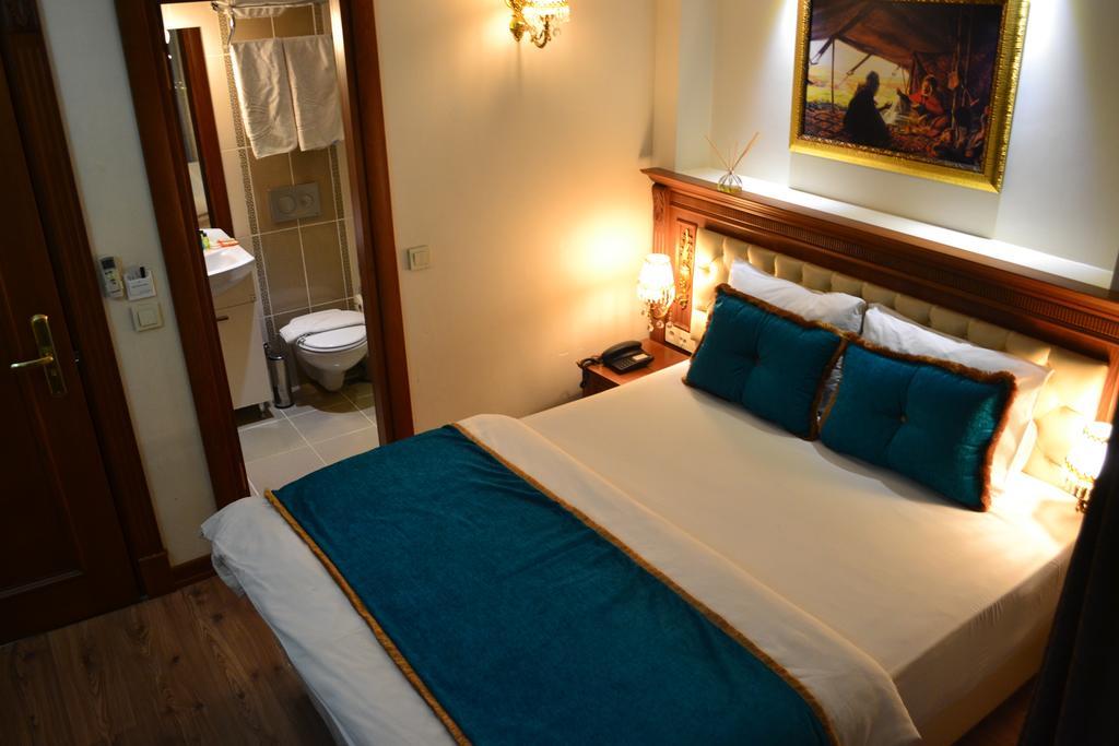Blue Istanbul Suites Ruang foto