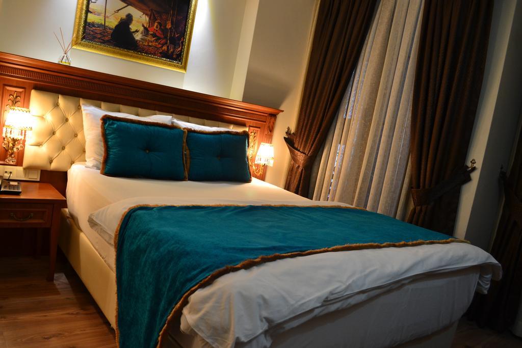 Blue Istanbul Suites Ruang foto