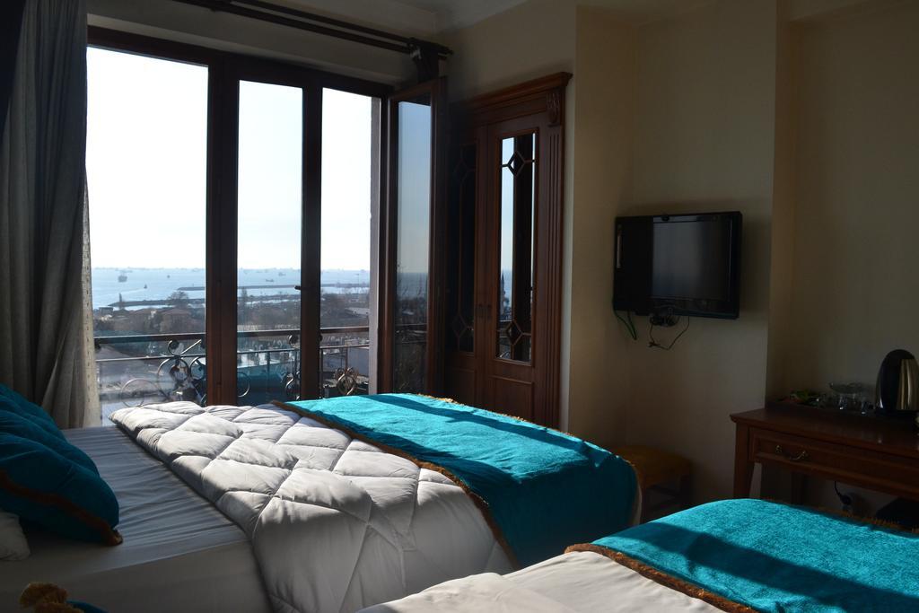 Blue Istanbul Suites Ruang foto