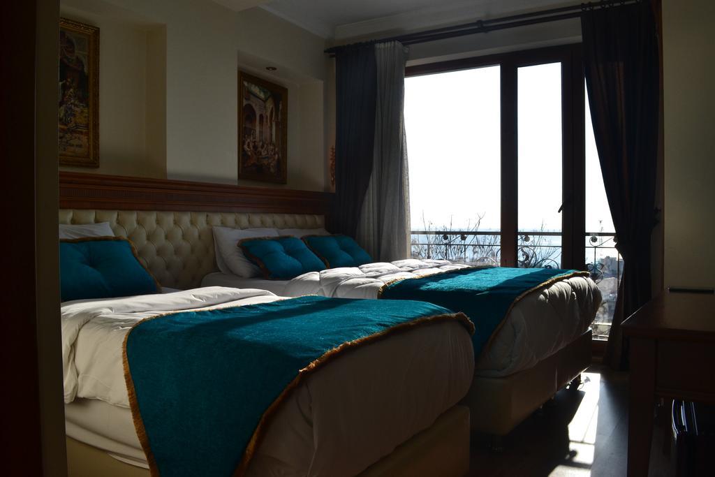 Blue Istanbul Suites Bagian luar foto