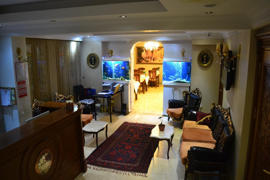 Blue Istanbul Suites Bagian luar foto