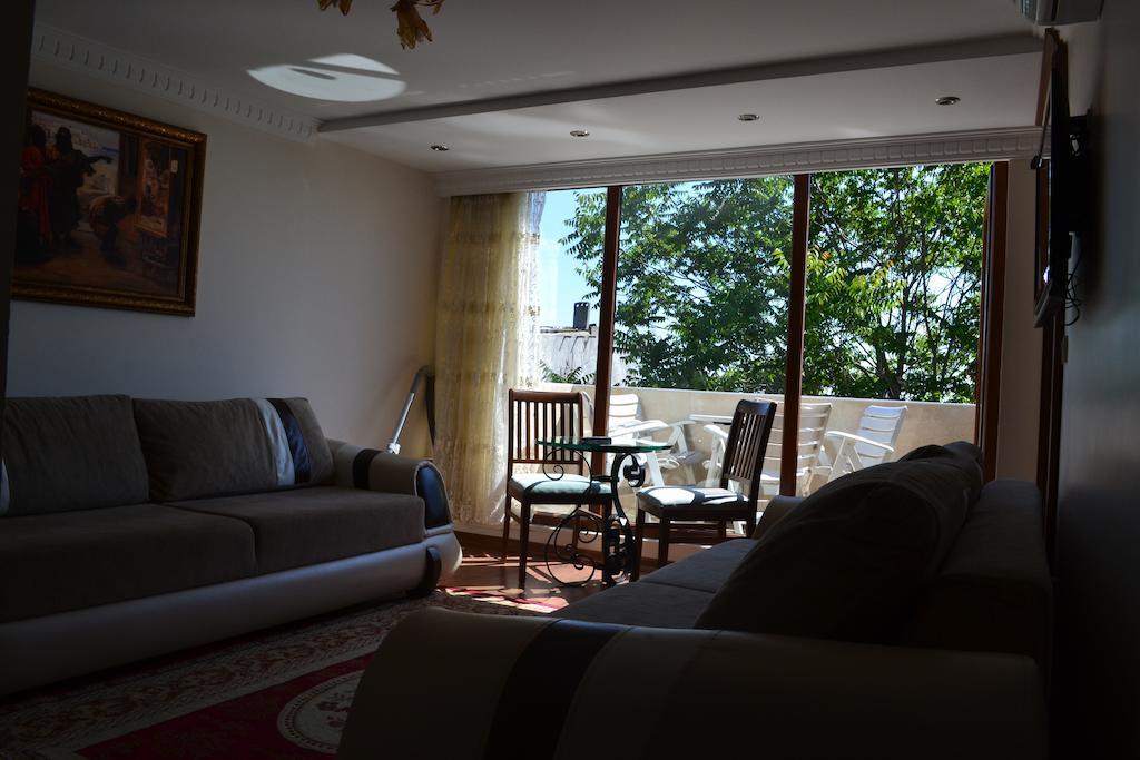 Blue Istanbul Suites Ruang foto