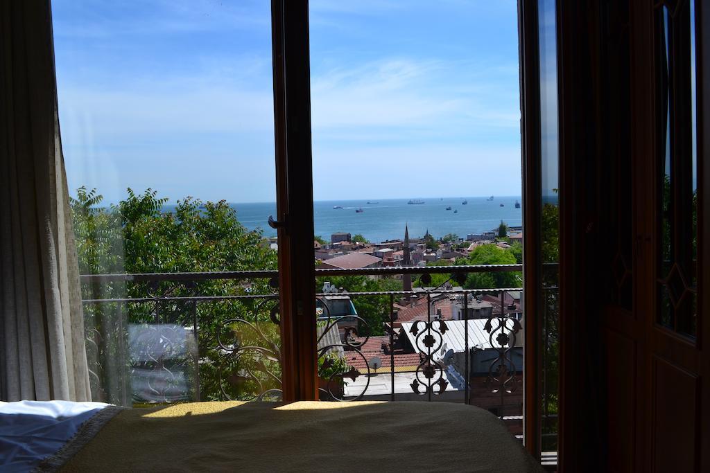 Blue Istanbul Suites Bagian luar foto