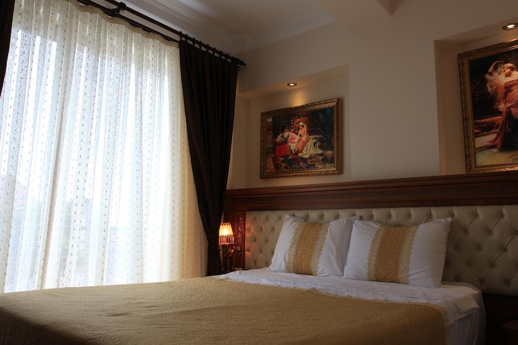 Blue Istanbul Suites Ruang foto
