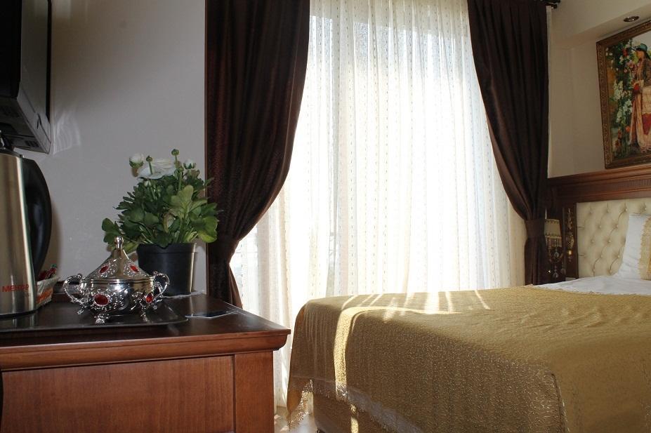 Blue Istanbul Suites Ruang foto
