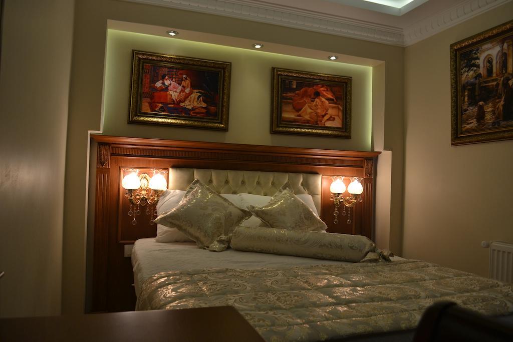 Blue Istanbul Suites Ruang foto