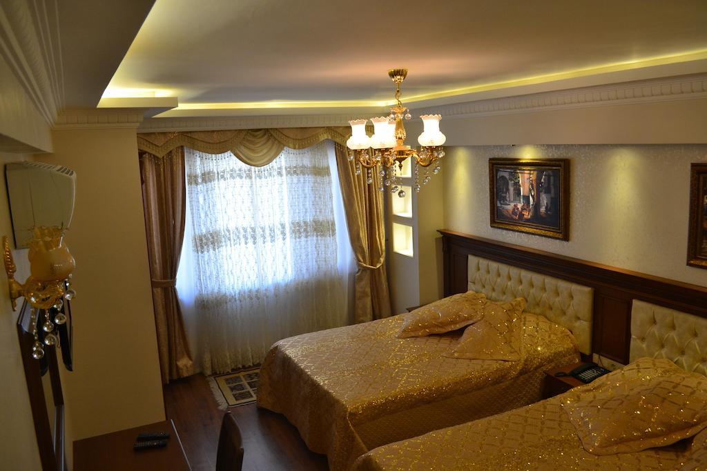 Blue Istanbul Suites Ruang foto