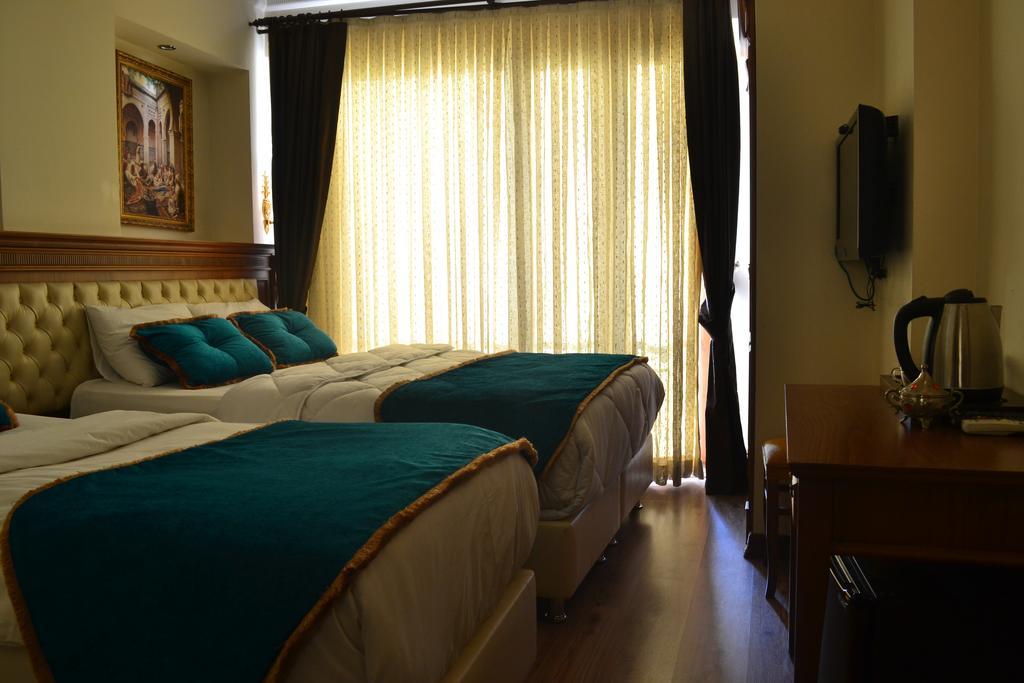 Blue Istanbul Suites Ruang foto