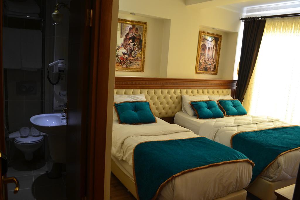 Blue Istanbul Suites Ruang foto