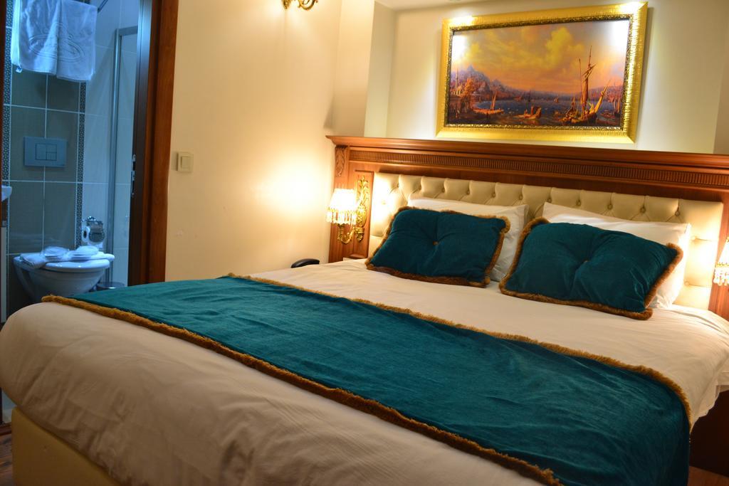 Blue Istanbul Suites Ruang foto