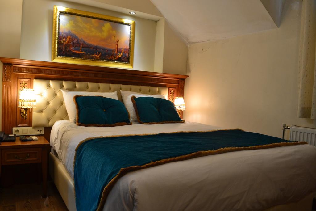 Blue Istanbul Suites Ruang foto