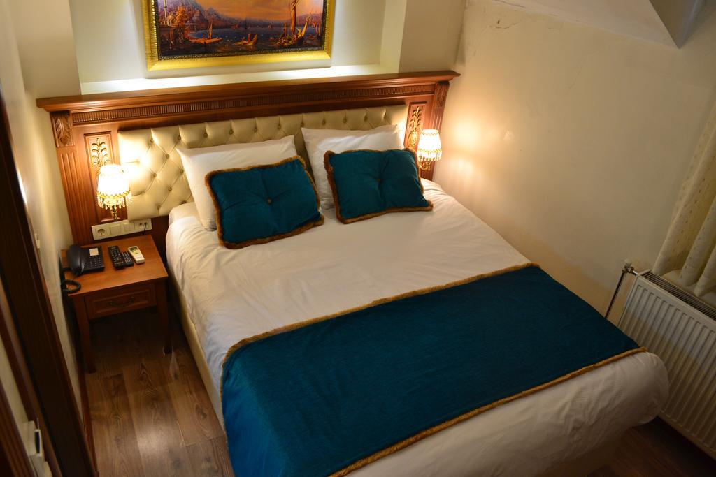 Blue Istanbul Suites Ruang foto