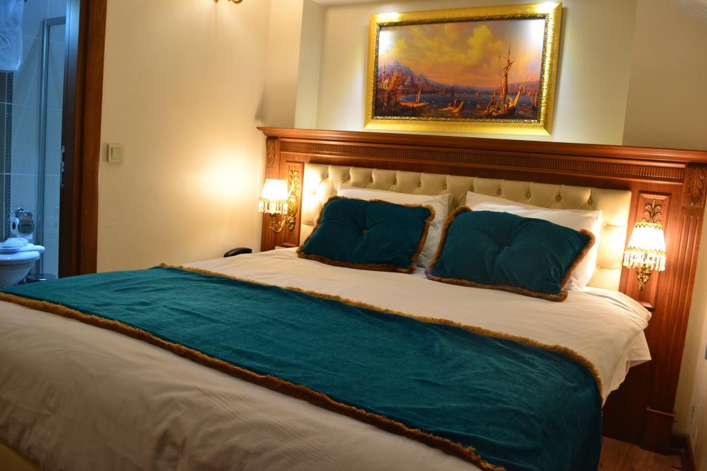 Blue Istanbul Suites Ruang foto