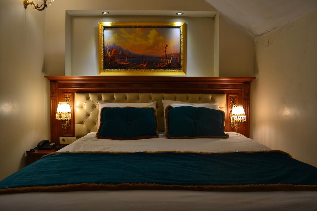 Blue Istanbul Suites Ruang foto