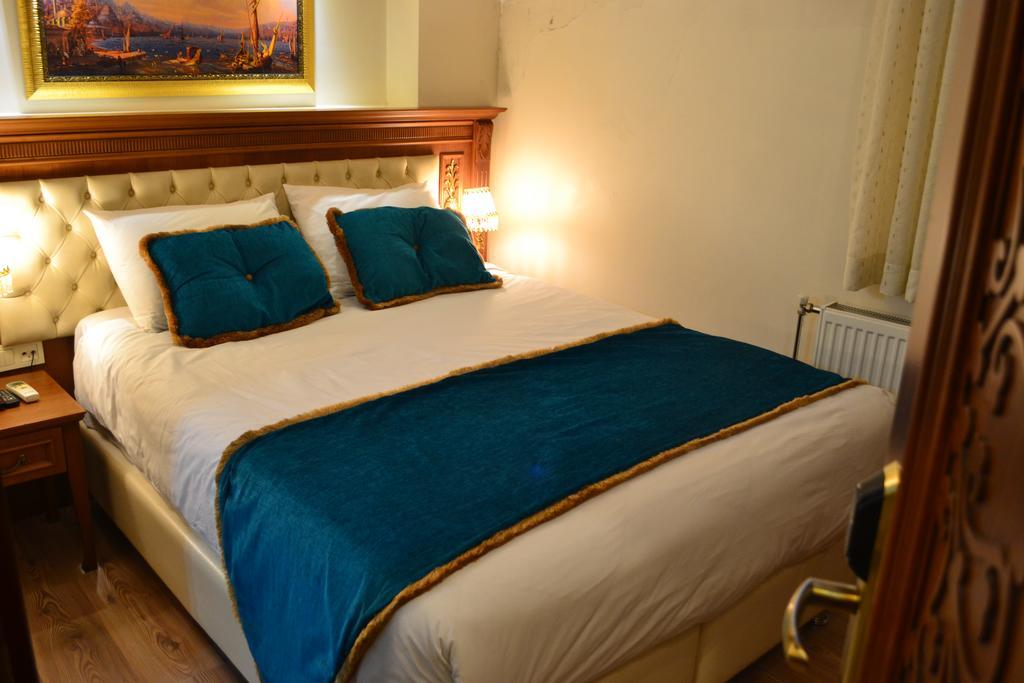 Blue Istanbul Suites Ruang foto