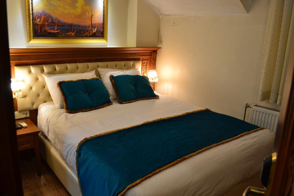Blue Istanbul Suites Ruang foto