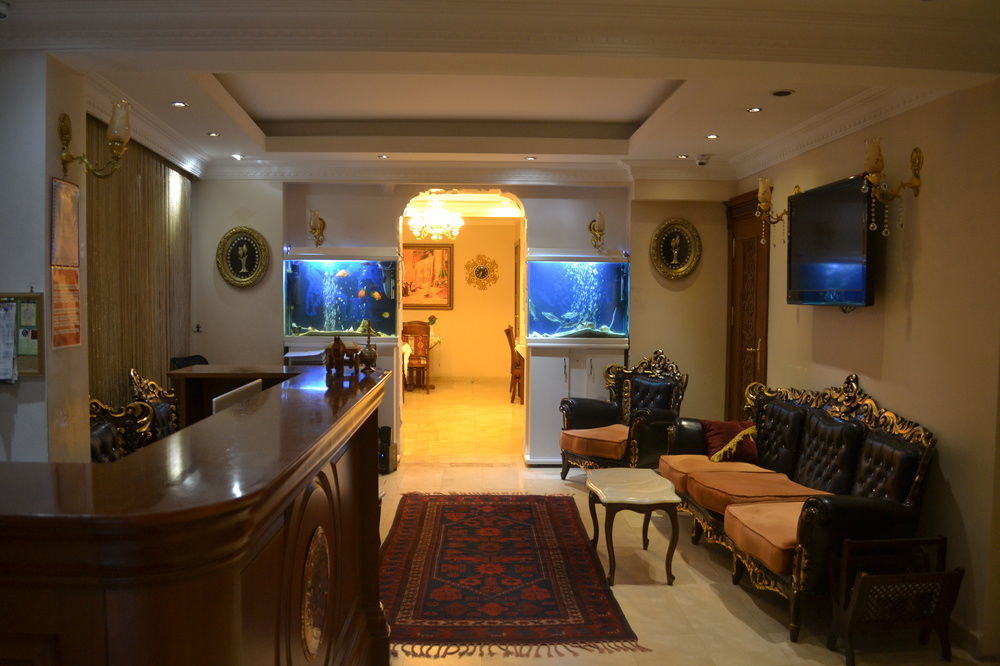 Blue Istanbul Suites Bagian luar foto