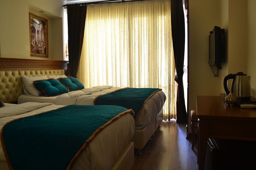 Blue Istanbul Suites Bagian luar foto