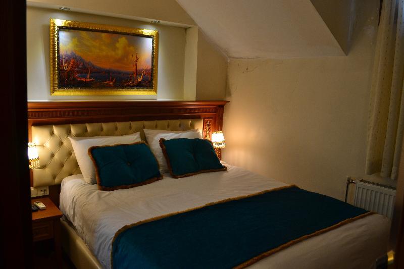 Blue Istanbul Suites Bagian luar foto