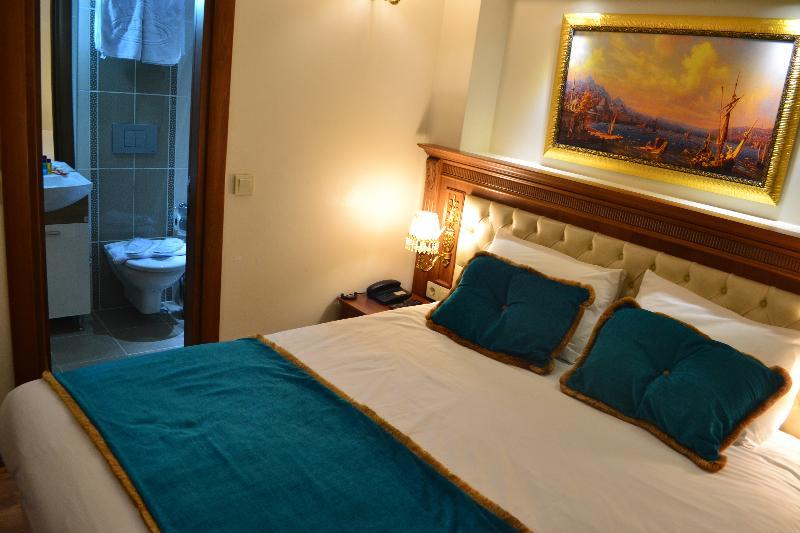 Blue Istanbul Suites Bagian luar foto