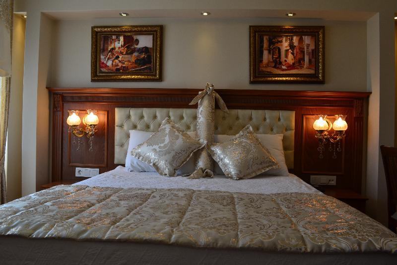 Blue Istanbul Suites Bagian luar foto