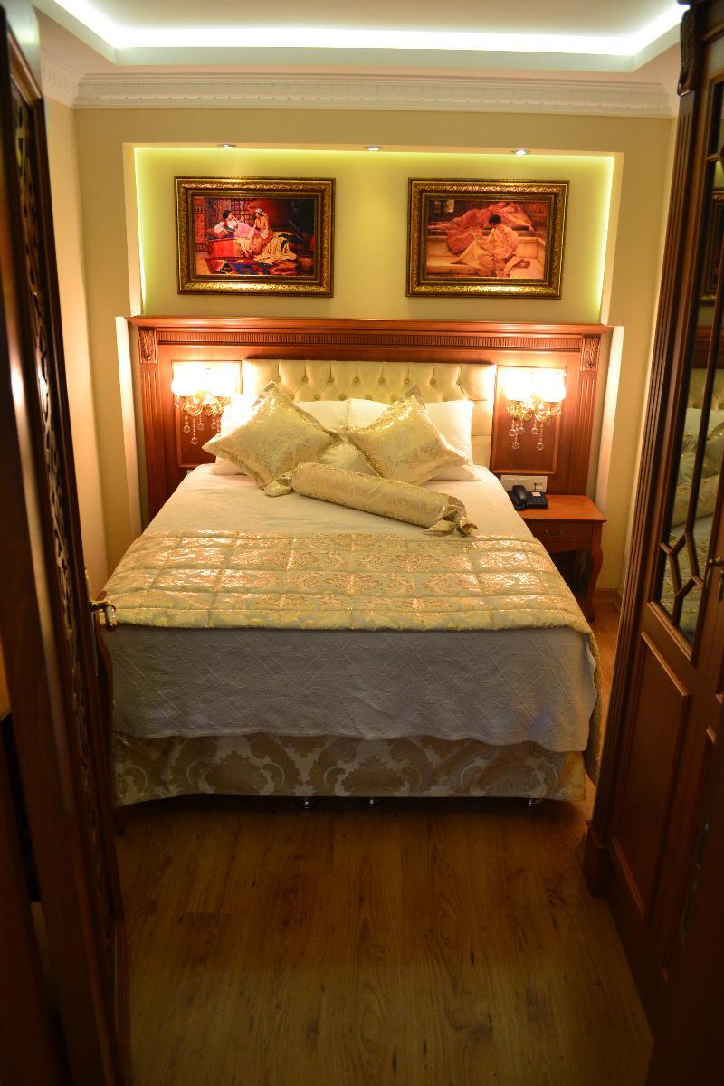 Blue Istanbul Suites Bagian luar foto
