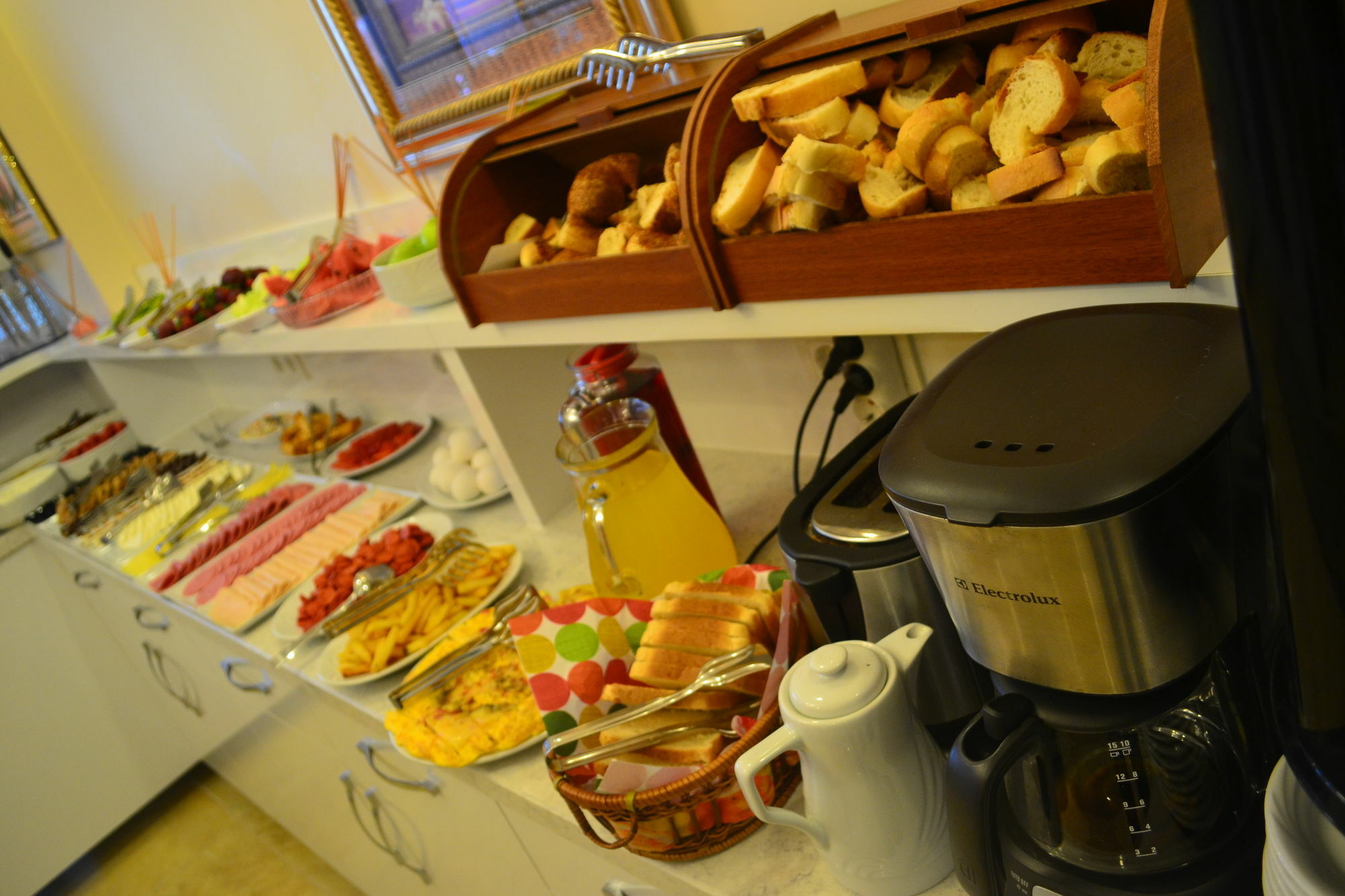 Blue Istanbul Suites Bagian luar foto