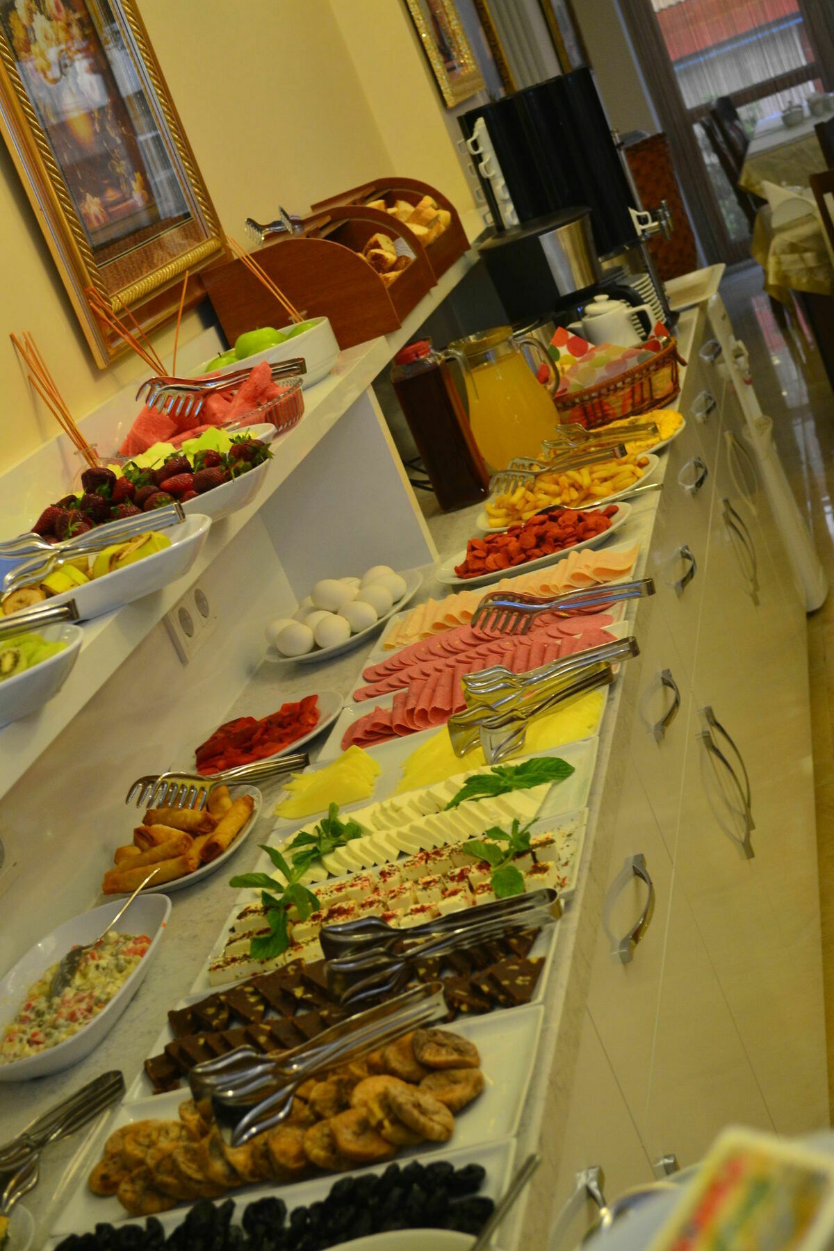 Blue Istanbul Suites Bagian luar foto